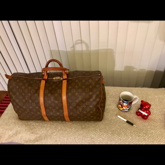 SOLD🎉🎉🎉Keepall 55 - Picture 8 of 8